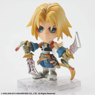 Final Fantasy Trading Arts Kai Mini NO.14 Zidane Tribalㅤ – Puella Magi Madoka Magica – ActionFigureBrasil