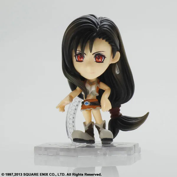 Final Fantasy Trading Arts Kai Mini - Tifa From Final Fantasy VIIㅤ – Puella Magi Madoka Magica – ActionFigureBrasil