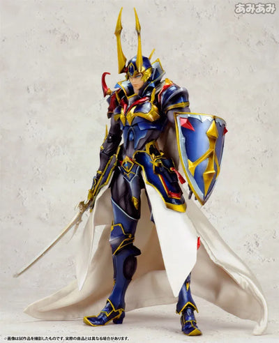 "Final Fantasy Variant" Play Arts Kai Hero of Lightㅤ – Square Enix – ActionFigureBrasil