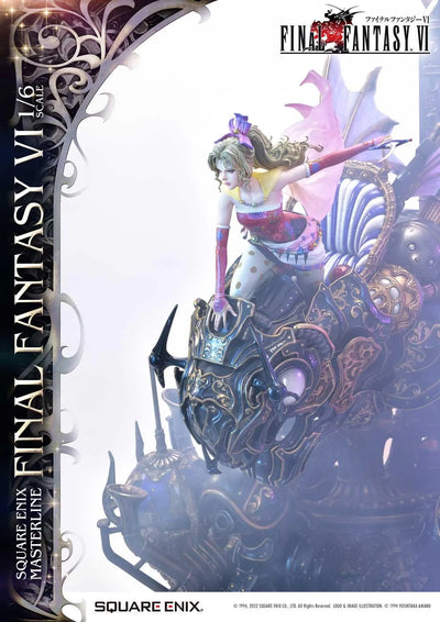 Final Fantasy VI 1/6 Scale (Regular Version) Final Fantasy VI – Prime1Studio – ActionFigure Brasil