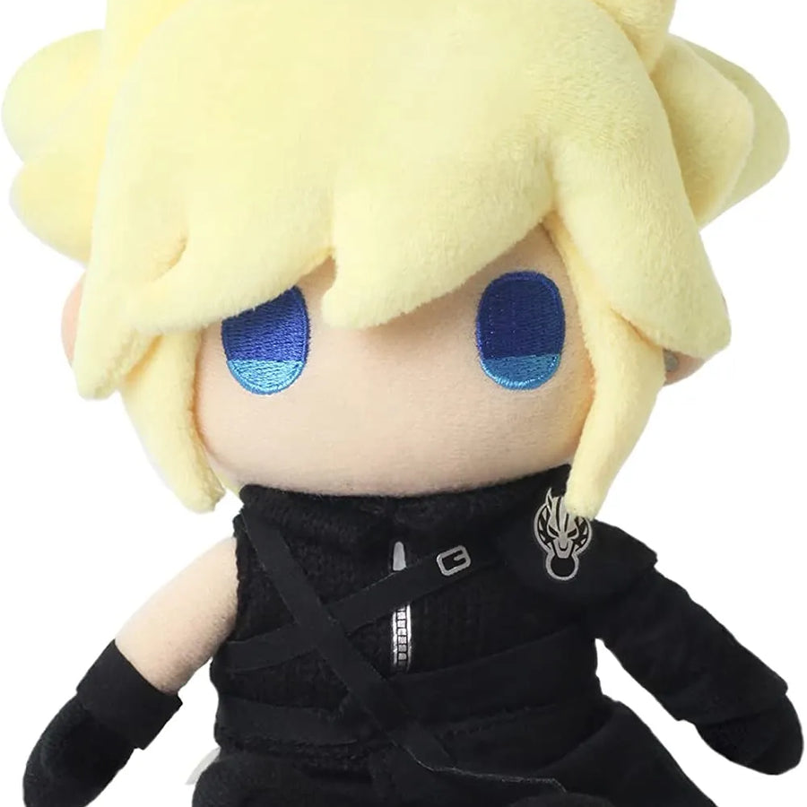 Final Fantasy VII - ADVENT CHILDREN - Plush - Cloud Strife - 2025 Re-release (Square Enix)ㅤ – Square Enix – ActionFigureBrasil