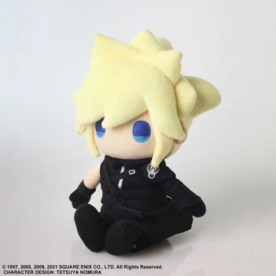 Final Fantasy VII - ADVENT CHILDREN - Plush - Cloud Strife - 2025 Re-release (Square Enix)ㅤ – Square Enix – ActionFigureBrasil — close