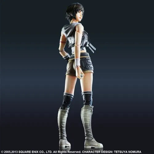 Final Fantasy VII: Advent Children - Yuffie Kisaragi - Play Arts Kai (Square Enix)ㅤ – Square Enix – ActionFigureBrasil