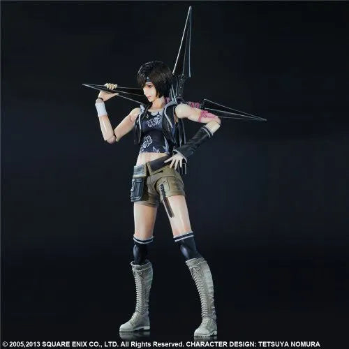 Final Fantasy VII: Advent Children - Yuffie Kisaragi - Play Arts Kai (Square Enix)ㅤ – Square Enix – ActionFigureBrasil