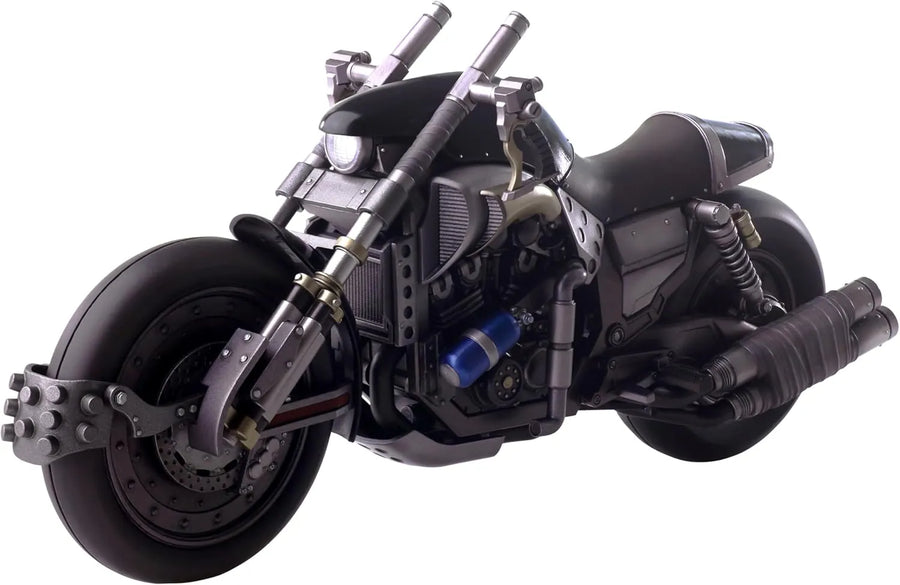 Final Fantasy VII - Bring Arts - Hardy-Daytona (Square Enix)ㅤ – Square Enix – ActionFigureBrasil