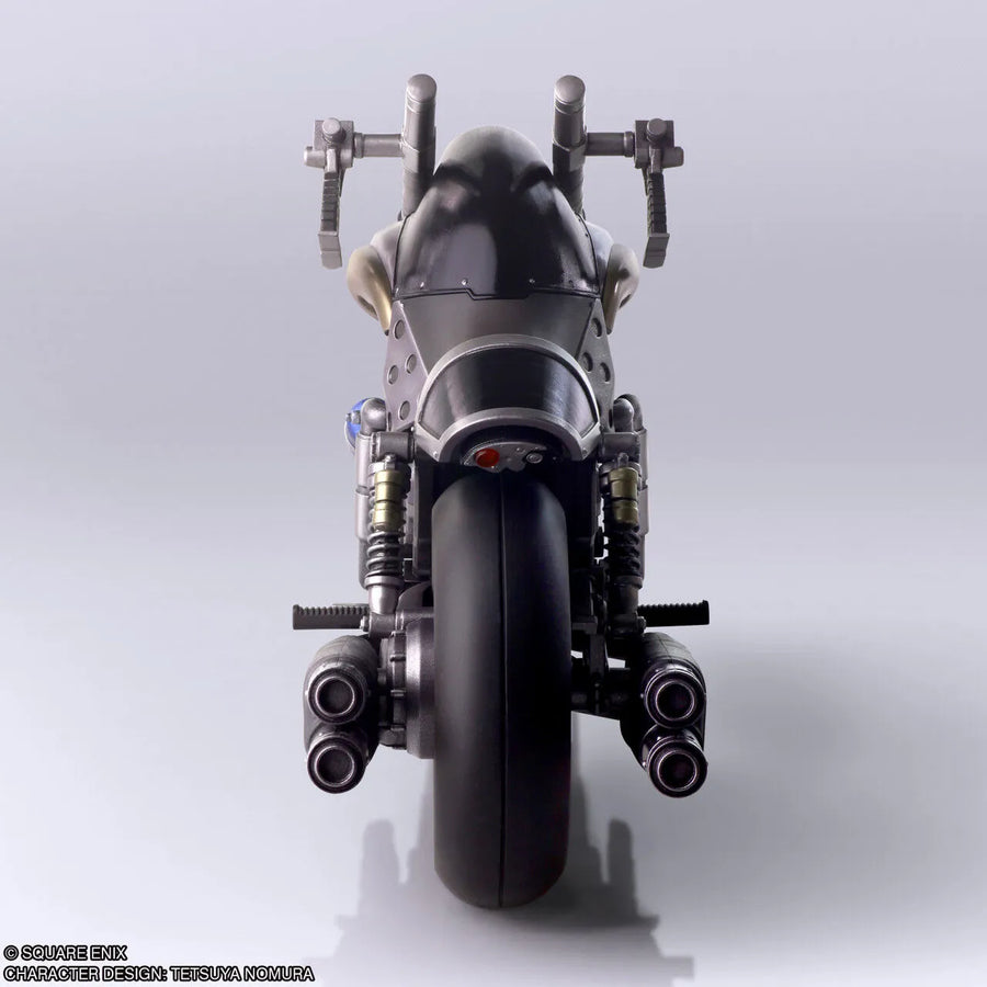Final Fantasy VII - Bring Arts - Hardy-Daytona (Square Enix)ㅤ – Square Enix – ActionFigureBrasil