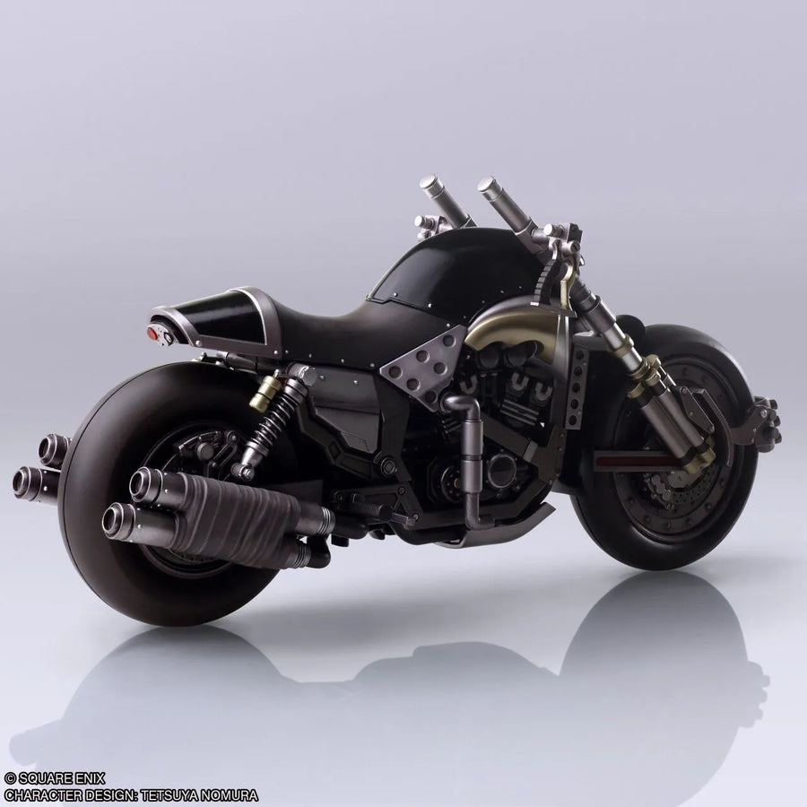 Final Fantasy VII - Bring Arts - Hardy-Daytona (Square Enix)ㅤ – Square Enix – ActionFigureBrasil