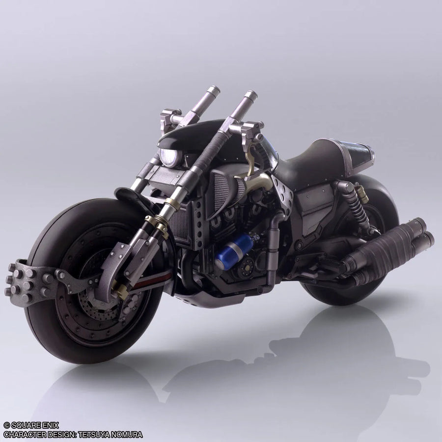 Final Fantasy VII - Bring Arts - Hardy-Daytona (Square Enix)ㅤ – Square Enix – ActionFigureBrasil