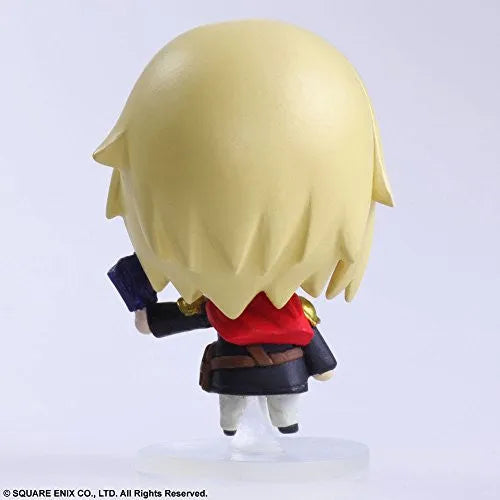 Final Fantasy VII - Cloud Strife - Final Fantasy - Trading Arts Mini - Trading Arts Mini (Square Enix)ㅤ – Square Enix – ActionFigureBrasil