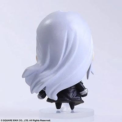 Final Fantasy VII - Cloud Strife - Final Fantasy - Trading Arts Mini - Trading Arts Mini (Square Enix)ㅤ – Square Enix – ActionFigureBrasil — close