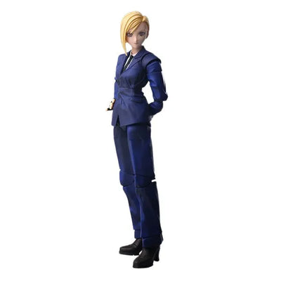 Final Fantasy VII - Elena - Bring Arts (Square Enix)ㅤ – Square Enix – ActionFigureBrasil