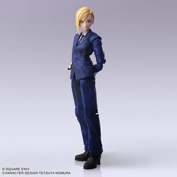 Final Fantasy VII - Elena - Bring Arts (Square Enix)ㅤ – Square Enix – ActionFigureBrasil