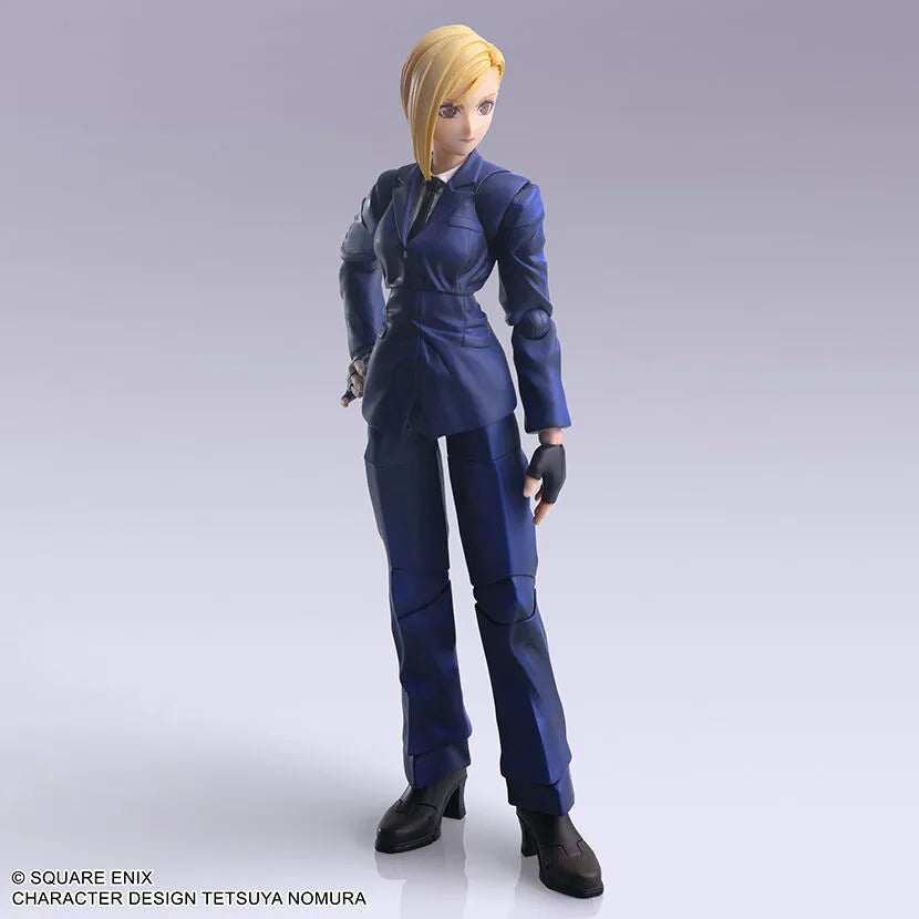 Final Fantasy VII - Elena - Bring Arts (Square Enix)ㅤ – Square Enix – ActionFigureBrasil