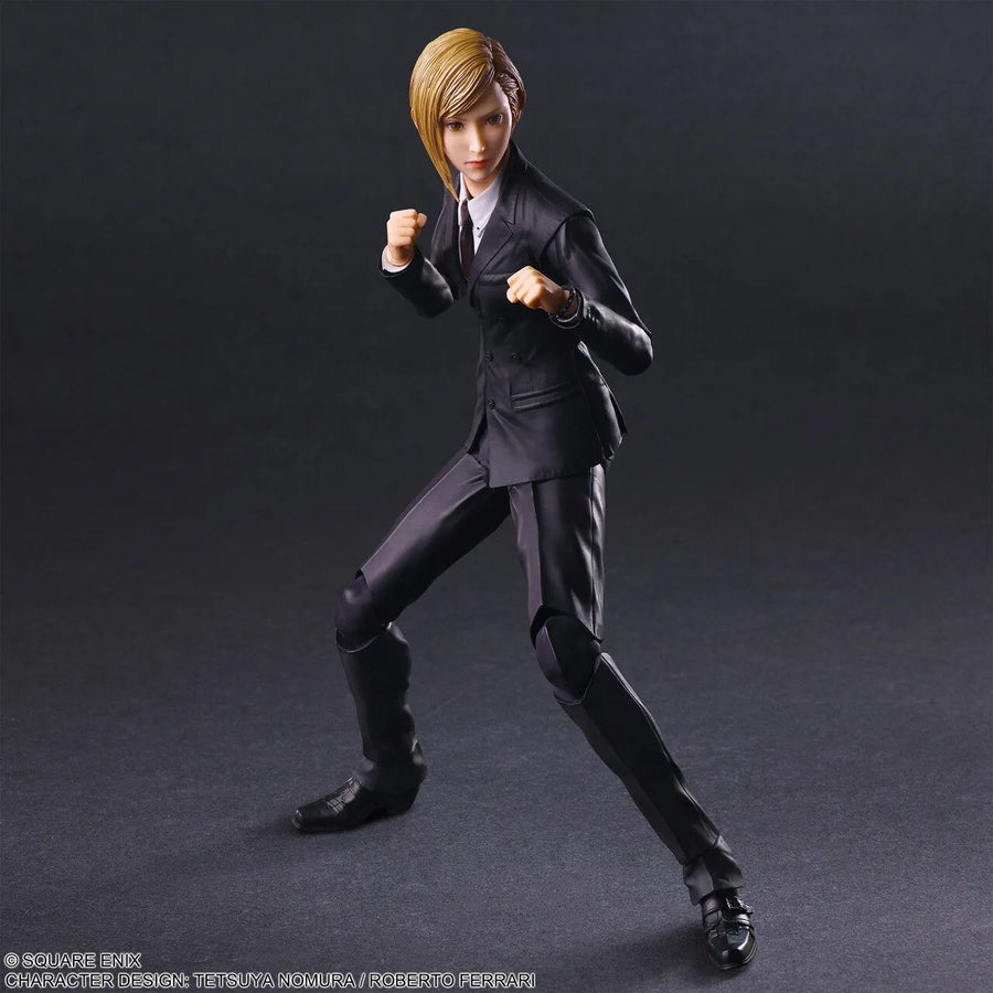 Final Fantasy VII Rebirth - Elena - Play Arts Kai (Square Enix)ㅤ – Square Enix – ActionFigureBrasil