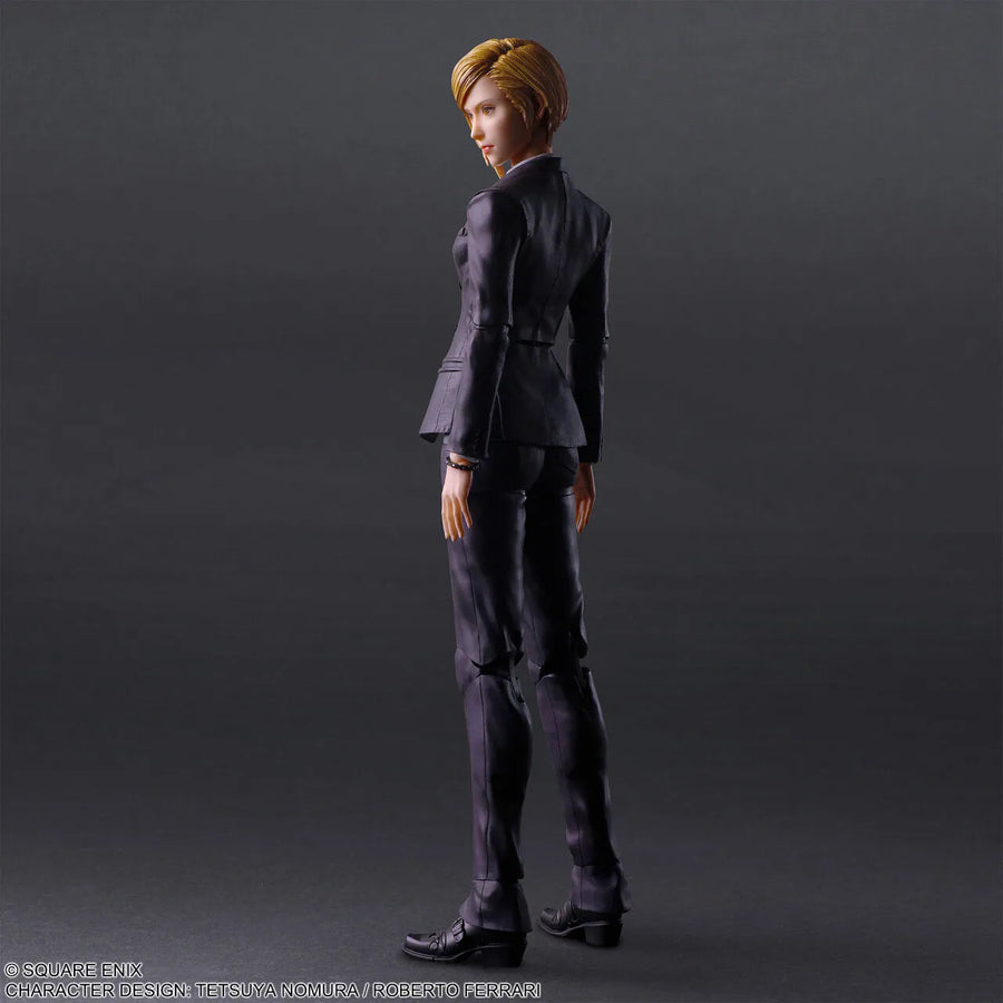 Final Fantasy VII Rebirth - Elena - Play Arts Kai (Square Enix)ㅤ – Square Enix – ActionFigureBrasil