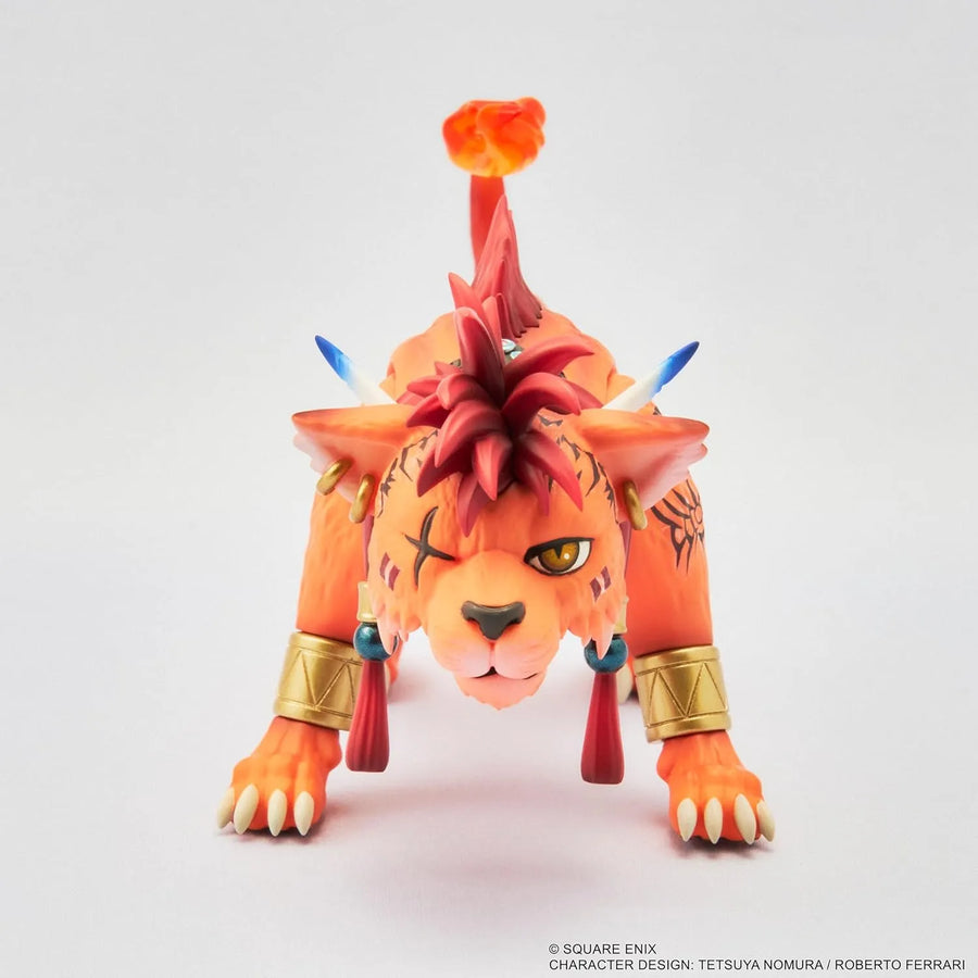 Final Fantasy VII Rebirth - Red XIII - Adorable Arts (Square Enix)ㅤ – Square Enix – ActionFigureBrasil