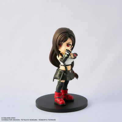 Final Fantasy VII Rebirth - Tifa Lockhart - Adorable Arts (Square Enix)ㅤ – Square Enix – ActionFigureBrasil — ambientada