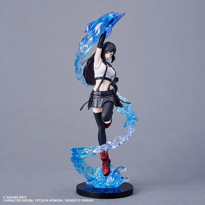 Final Fantasy VII Rebirth - Tifa Lockhart - Final Fantasy VII Rebirth Hatsubai Kinen Kuji (End Prize) (Square Enix)ㅤ – Square Enix – ActionFigureBrasil