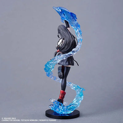 Final Fantasy VII Rebirth - Tifa Lockhart - Final Fantasy VII Rebirth Hatsubai Kinen Kuji (End Prize) (Square Enix)ㅤ – Square Enix – ActionFigureBrasil — acessórios