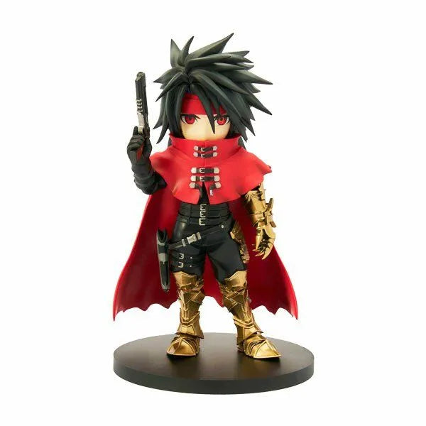 Final Fantasy VII Rebirth - Vincent Valentine - Adorable Arts (Square Enix)ㅤ – Square Enix – ActionFigureBrasil