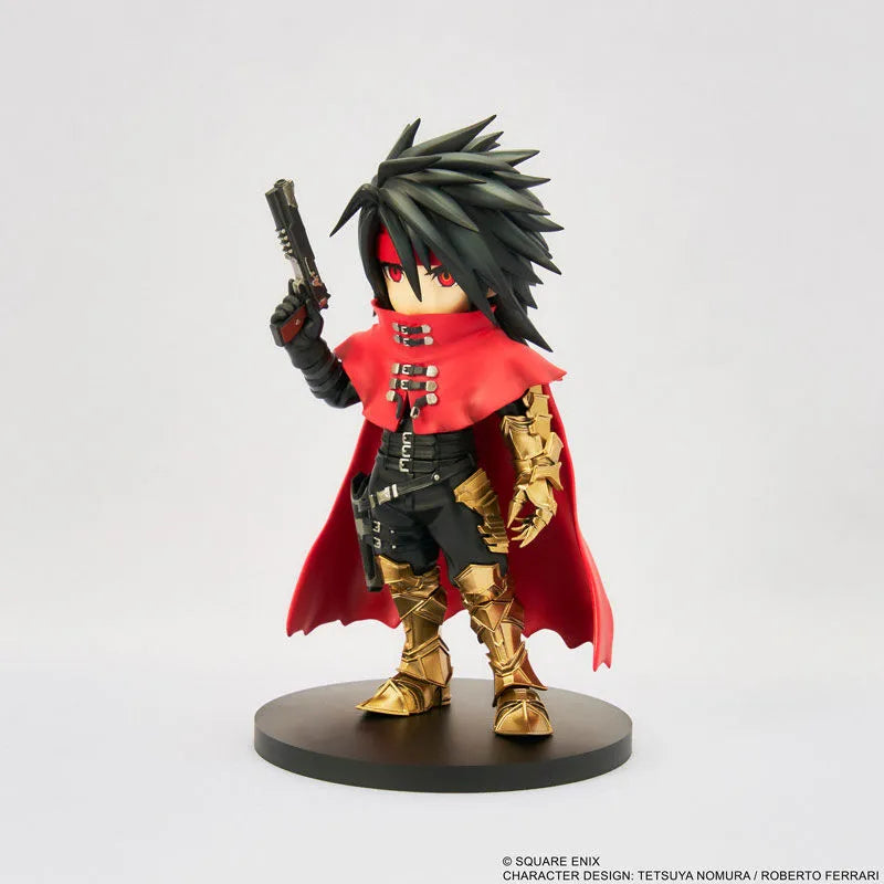Final Fantasy VII Rebirth - Vincent Valentine - Adorable Arts (Square Enix)ㅤ – Square Enix – ActionFigureBrasil