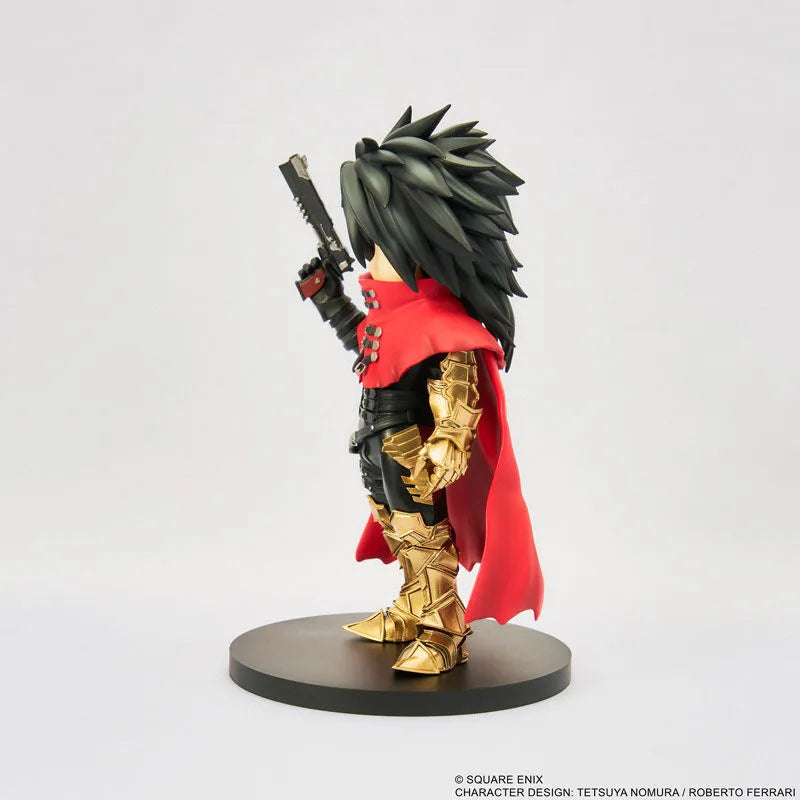 Final Fantasy VII Rebirth - Vincent Valentine - Adorable Arts (Square Enix)ㅤ – Square Enix – ActionFigureBrasil