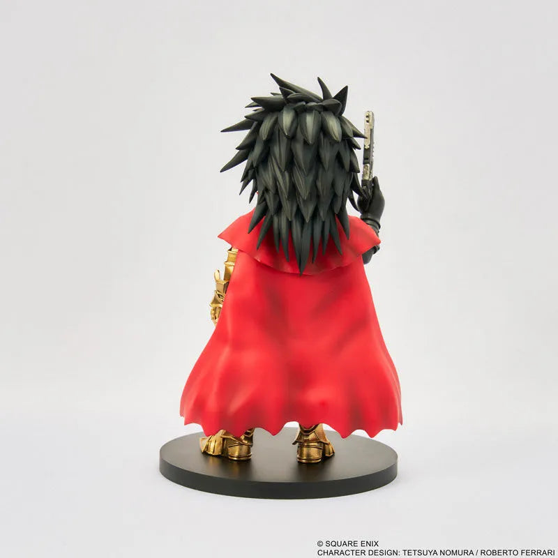 Final Fantasy VII Rebirth - Vincent Valentine - Adorable Arts (Square Enix)ㅤ – Square Enix – ActionFigureBrasil