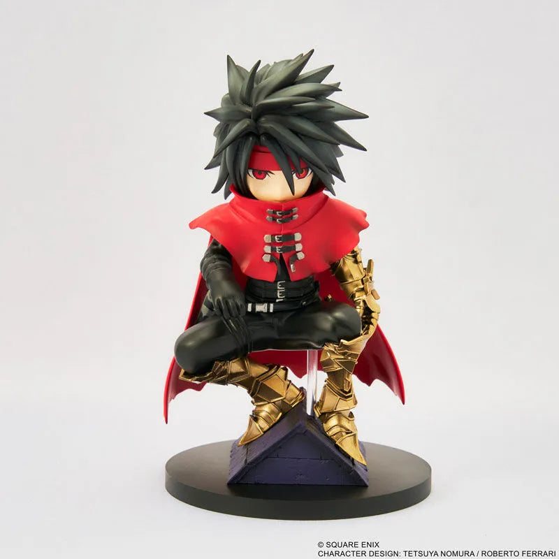 Final Fantasy VII Rebirth - Vincent Valentine - Adorable Arts (Square Enix)ㅤ – Square Enix – ActionFigureBrasil