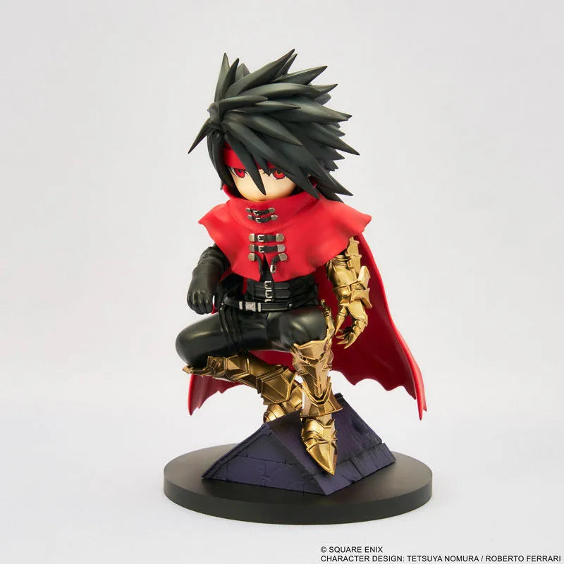 Final Fantasy VII Rebirth - Vincent Valentine - Adorable Arts (Square Enix)ㅤ – Square Enix – ActionFigureBrasil