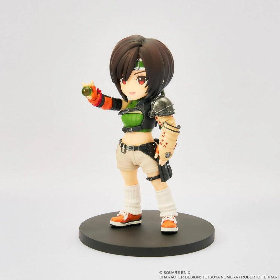 Final Fantasy VII Rebirth - Yuffie Kisaragi - Adorable Arts (Square Enix)ㅤ – Square Enix – ActionFigureBrasil