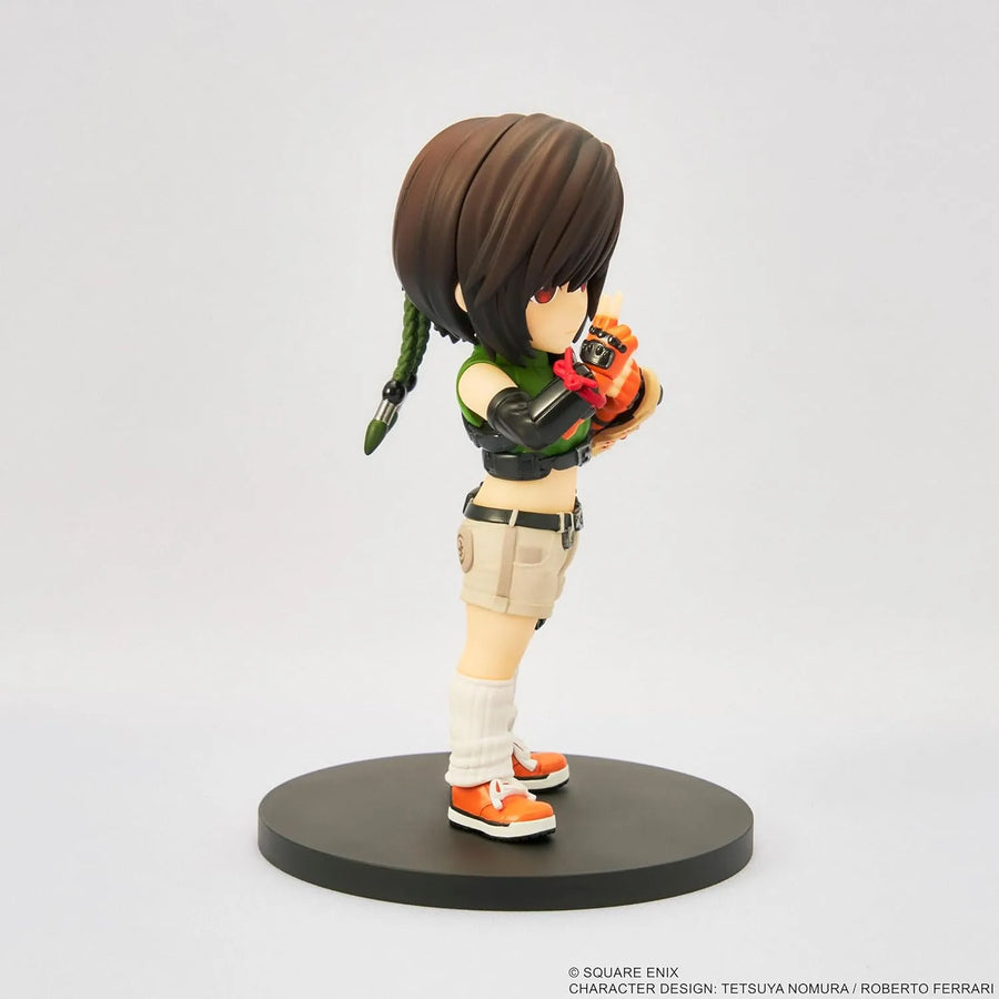 Final Fantasy VII Rebirth - Yuffie Kisaragi - Adorable Arts (Square Enix)ㅤ – Square Enix – ActionFigureBrasil