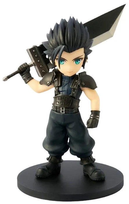 Final Fantasy VII Rebirth - Zack Fair - Adorable Arts (Square Enix)ㅤ – Square Enix – ActionFigureBrasil