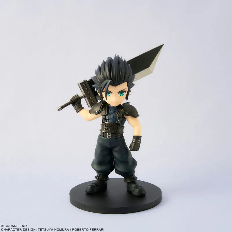 Final Fantasy VII Rebirth - Zack Fair - Adorable Arts (Square Enix)ㅤ – Square Enix – ActionFigureBrasil