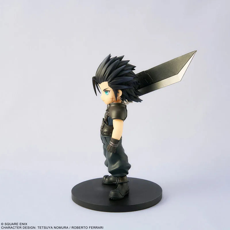 Final Fantasy VII Rebirth - Zack Fair - Adorable Arts (Square Enix)ㅤ – Square Enix – ActionFigureBrasil