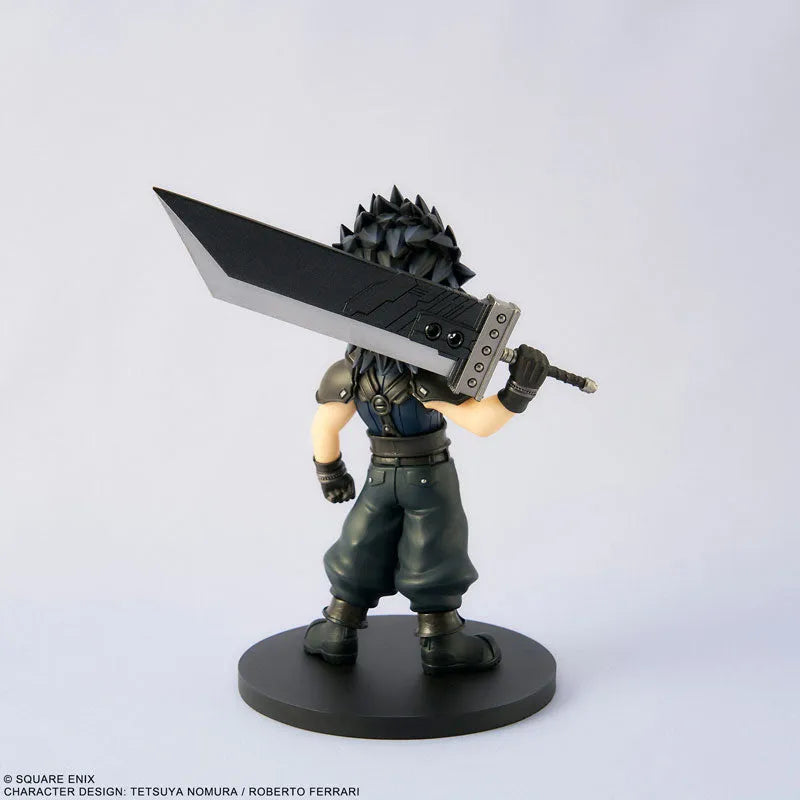 Final Fantasy VII Rebirth - Zack Fair - Adorable Arts (Square Enix)ㅤ – Square Enix – ActionFigureBrasil