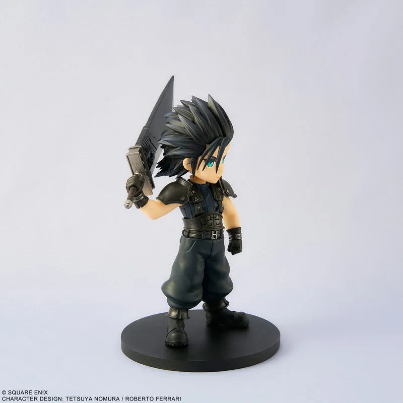 Final Fantasy VII Rebirth - Zack Fair - Adorable Arts (Square Enix)ㅤ – Square Enix – ActionFigureBrasil