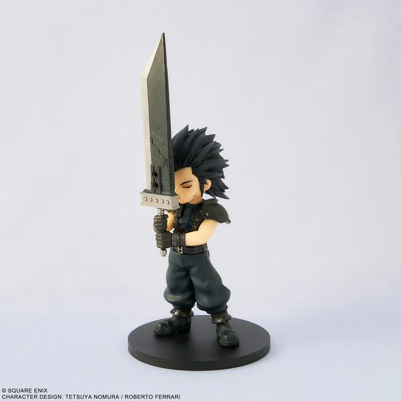 Final Fantasy VII Rebirth - Zack Fair - Adorable Arts (Square Enix)ㅤ – Square Enix – ActionFigureBrasil