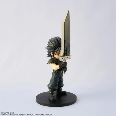 Final Fantasy VII Rebirth - Zack Fair - Adorable Arts (Square Enix)ㅤ – Square Enix – ActionFigureBrasil — ambientada