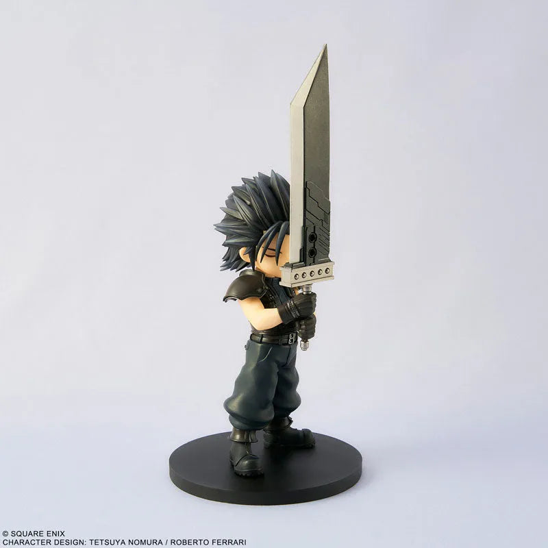 Final Fantasy VII Rebirth - Zack Fair - Adorable Arts (Square Enix)ㅤ – Square Enix – ActionFigureBrasil