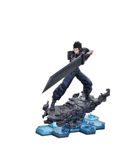 Final Fantasy VII Rebirth - Zack Fair - Square Enix Masterline (SEM-09DX) - 1/4 - DX Version (Prime 1 Studio)ㅤ – Prime 1 Studio – ActionFigureBrasil