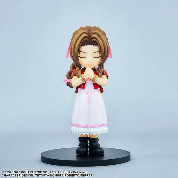 Final Fantasy VII Remake - Aerith Gainsborough - Adorable Arts - 2025 Re-release (Square Enix)ㅤ – Square Enix – ActionFigureBrasil