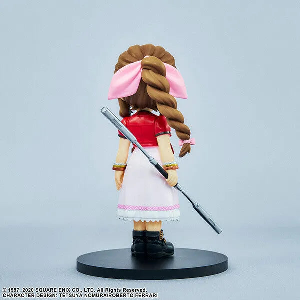 Final Fantasy VII Remake - Aerith Gainsborough - Adorable Arts - 2025 Re-release (Square Enix)ㅤ – Square Enix – ActionFigureBrasil