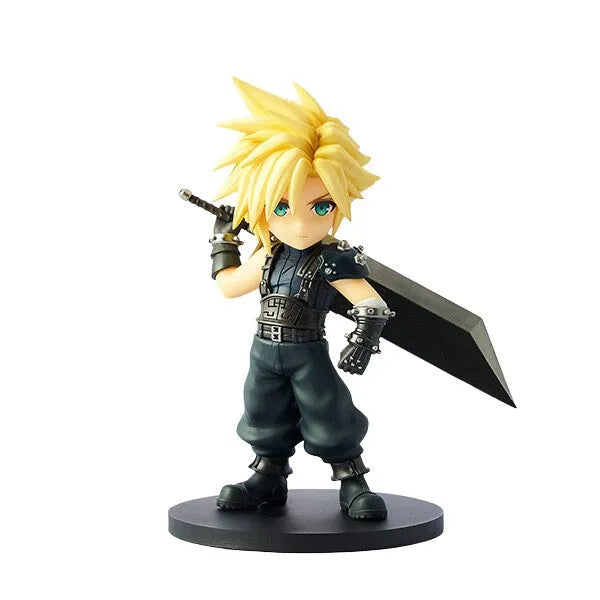 Final Fantasy VII Remake - Cloud Strife - Adorable Arts - 2025 Re-release (Square Enix)ㅤ – Square Enix – ActionFigureBrasil