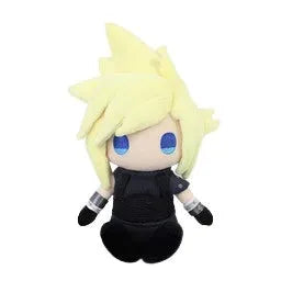 Final Fantasy VII Remake - Cloud Strife - Final Fantasy VII Remake Nuigurumi - 2024 Re-release (Square Enix)ㅤ – Square Enix – ActionFigureBrasil