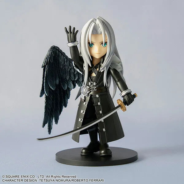Final Fantasy VII Remake - Sephiroth - Adorable Arts (Square Enix)ㅤ – Square Enix – ActionFigureBrasil