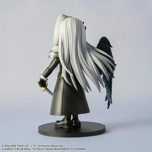 Final Fantasy VII Remake - Sephiroth - Adorable Arts (Square Enix)ㅤ – Square Enix – ActionFigureBrasil