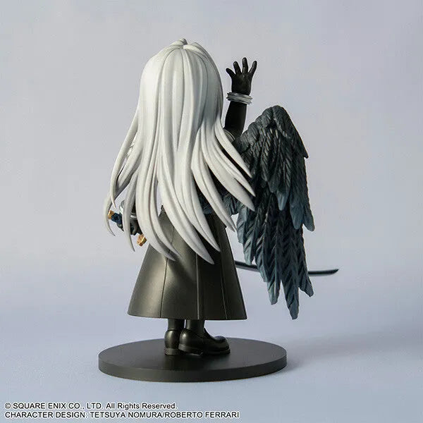 Final Fantasy VII Remake - Sephiroth - Adorable Arts (Square Enix)ㅤ – Square Enix – ActionFigureBrasil