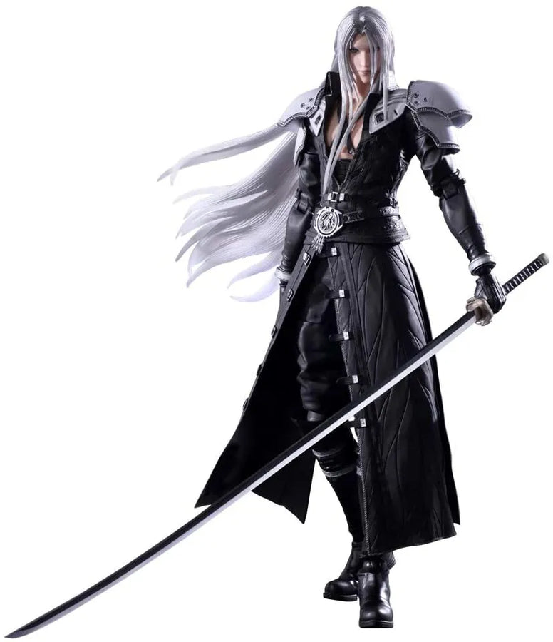 Final Fantasy VII Remake - Sephiroth - Play Arts Kai (Square Enix)ㅤ – Square Enix – ActionFigureBrasil