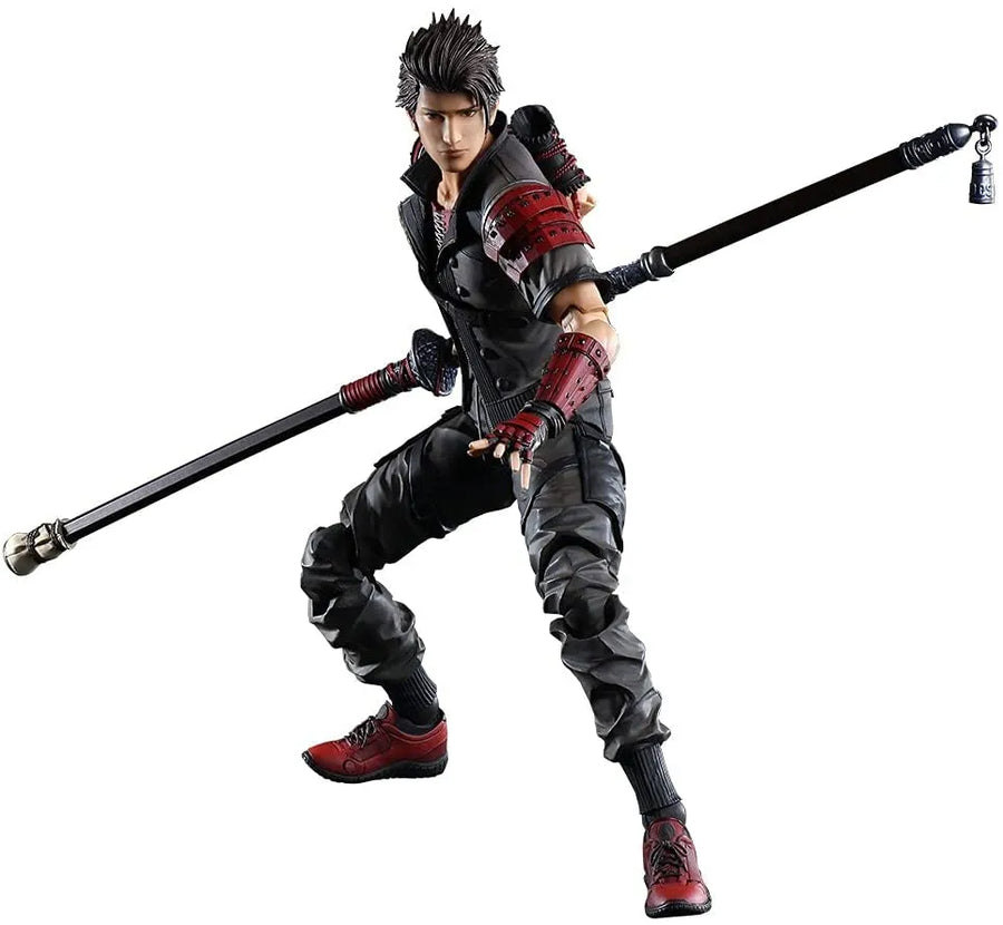 Final Fantasy VII Remake - Sonon Kusakabe - Play Arts Kai (Square Enix)ㅤ – Square Enix – ActionFigureBrasil