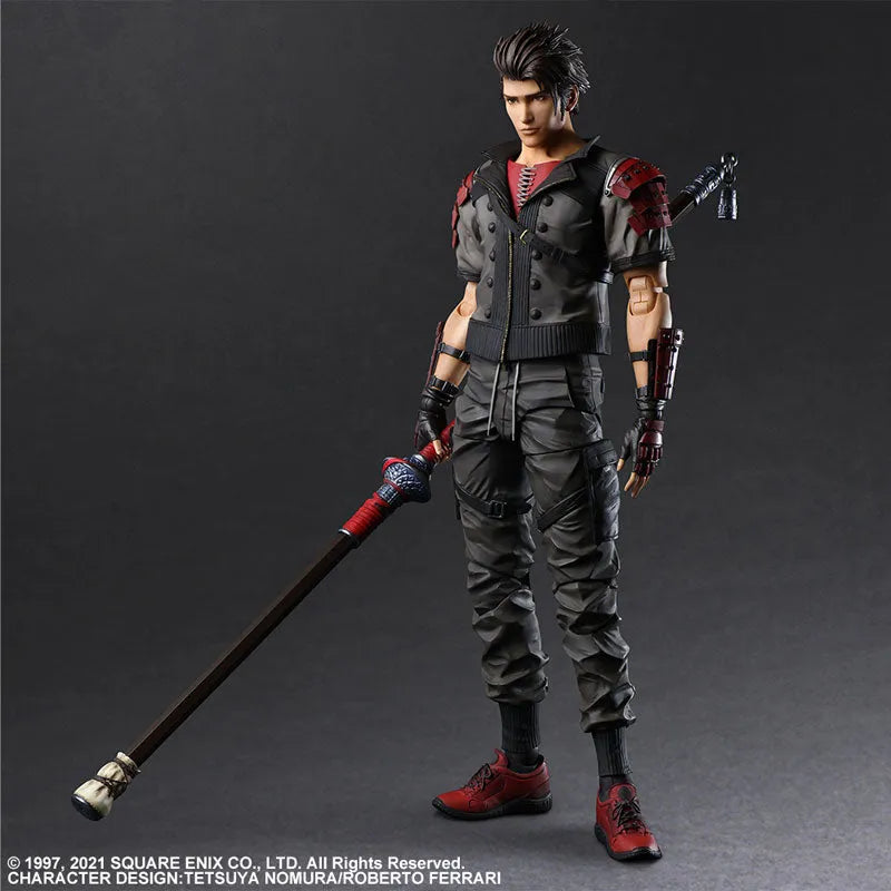 Final Fantasy VII Remake - Sonon Kusakabe - Play Arts Kai (Square Enix)ㅤ – Square Enix – ActionFigureBrasil
